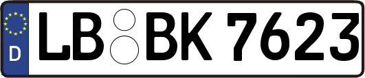 LB-BK7623