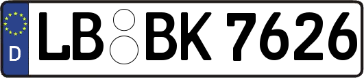 LB-BK7626