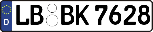 LB-BK7628