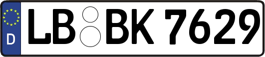 LB-BK7629