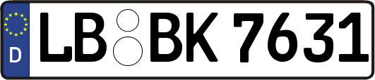 LB-BK7631
