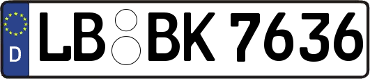 LB-BK7636