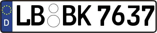 LB-BK7637