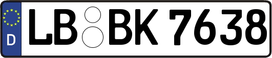 LB-BK7638