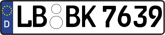 LB-BK7639