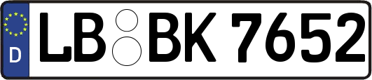 LB-BK7652