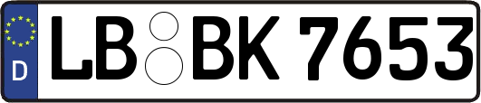 LB-BK7653