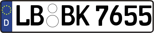 LB-BK7655