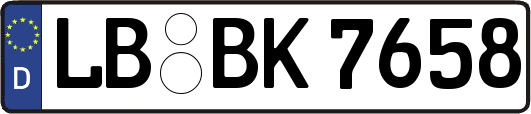 LB-BK7658