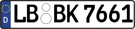 LB-BK7661