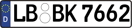 LB-BK7662