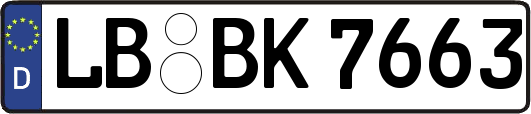 LB-BK7663