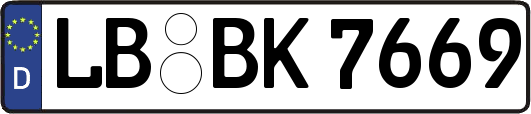 LB-BK7669