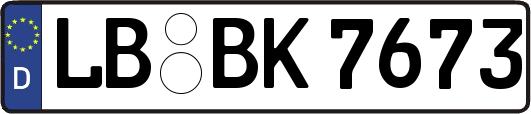 LB-BK7673