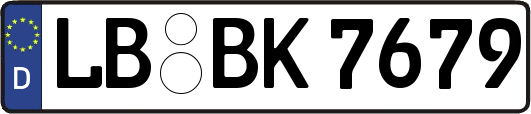 LB-BK7679