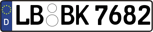 LB-BK7682