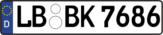 LB-BK7686