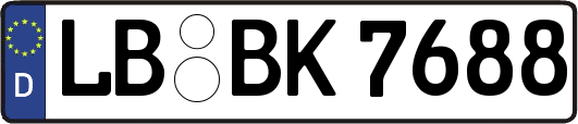 LB-BK7688