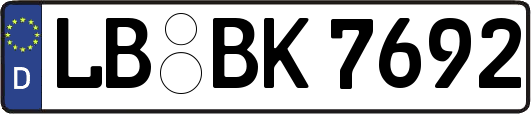 LB-BK7692