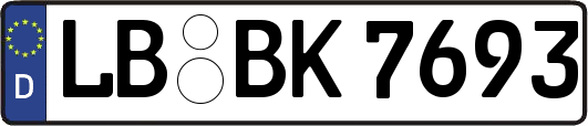 LB-BK7693