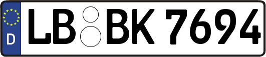 LB-BK7694