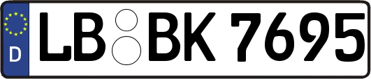 LB-BK7695