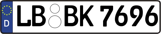 LB-BK7696