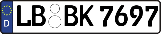 LB-BK7697