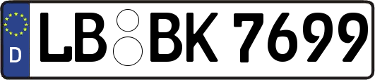 LB-BK7699