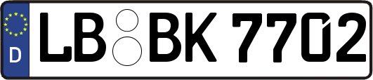 LB-BK7702