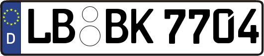 LB-BK7704