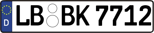 LB-BK7712