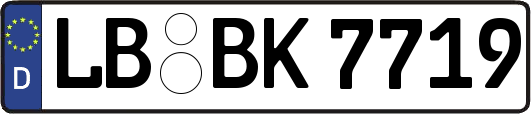 LB-BK7719