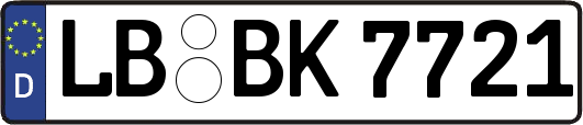 LB-BK7721