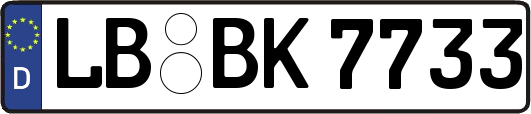 LB-BK7733