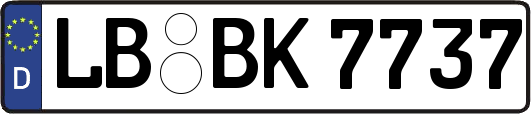 LB-BK7737