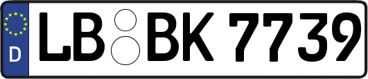 LB-BK7739