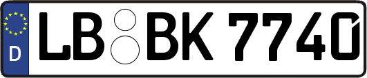 LB-BK7740