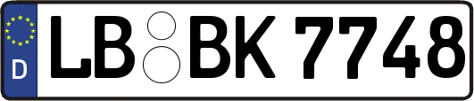 LB-BK7748
