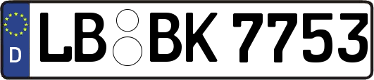 LB-BK7753