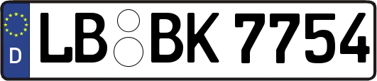 LB-BK7754