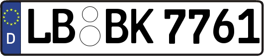 LB-BK7761