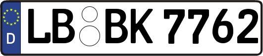 LB-BK7762