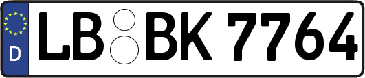 LB-BK7764