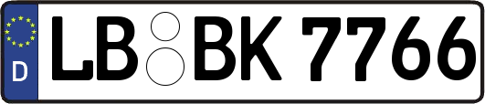 LB-BK7766