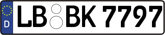 LB-BK7797