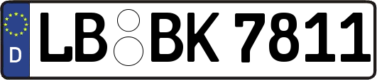 LB-BK7811