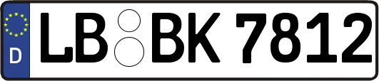 LB-BK7812