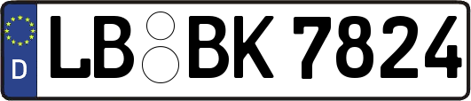 LB-BK7824
