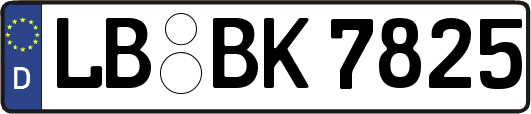 LB-BK7825